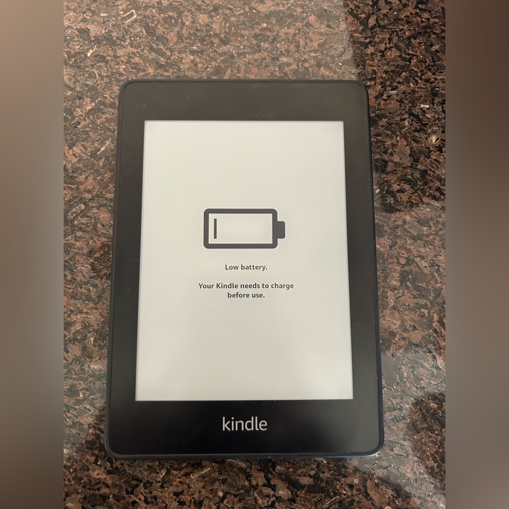 Kindle Paperwhite